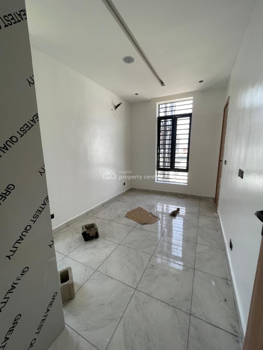 Lovely  Built 4 Bedroom Fully Detached Duplex, Orchid, Lekki, Lagos, Detached Duplex for Sale