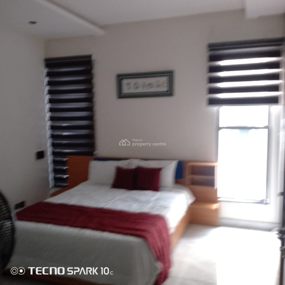 5 Bedroom Fully Detached Duplex, Lekki Phase 1, Lekki, Lagos, Detached Duplex for Sale
