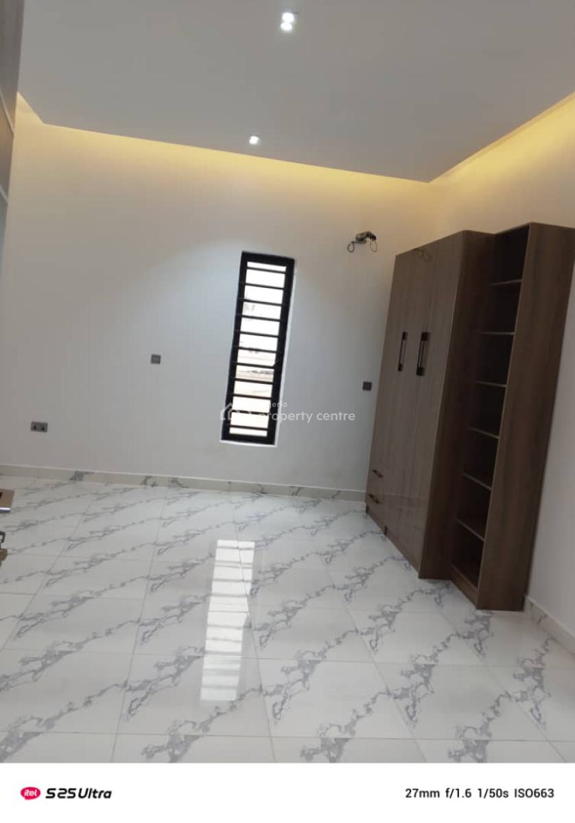 4 Bedroom Detached Duplex with a Room Bq, Ikeja, Lagos, Detached Duplex for Sale