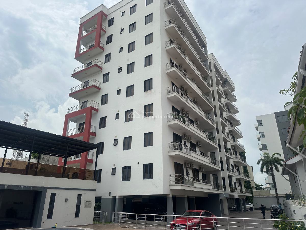 Luxury Standard 3 Bedroom Flat with Bq, Off Amadu Bello Way, Victoria Island (vi), Lagos, Detached Bungalow for Rent