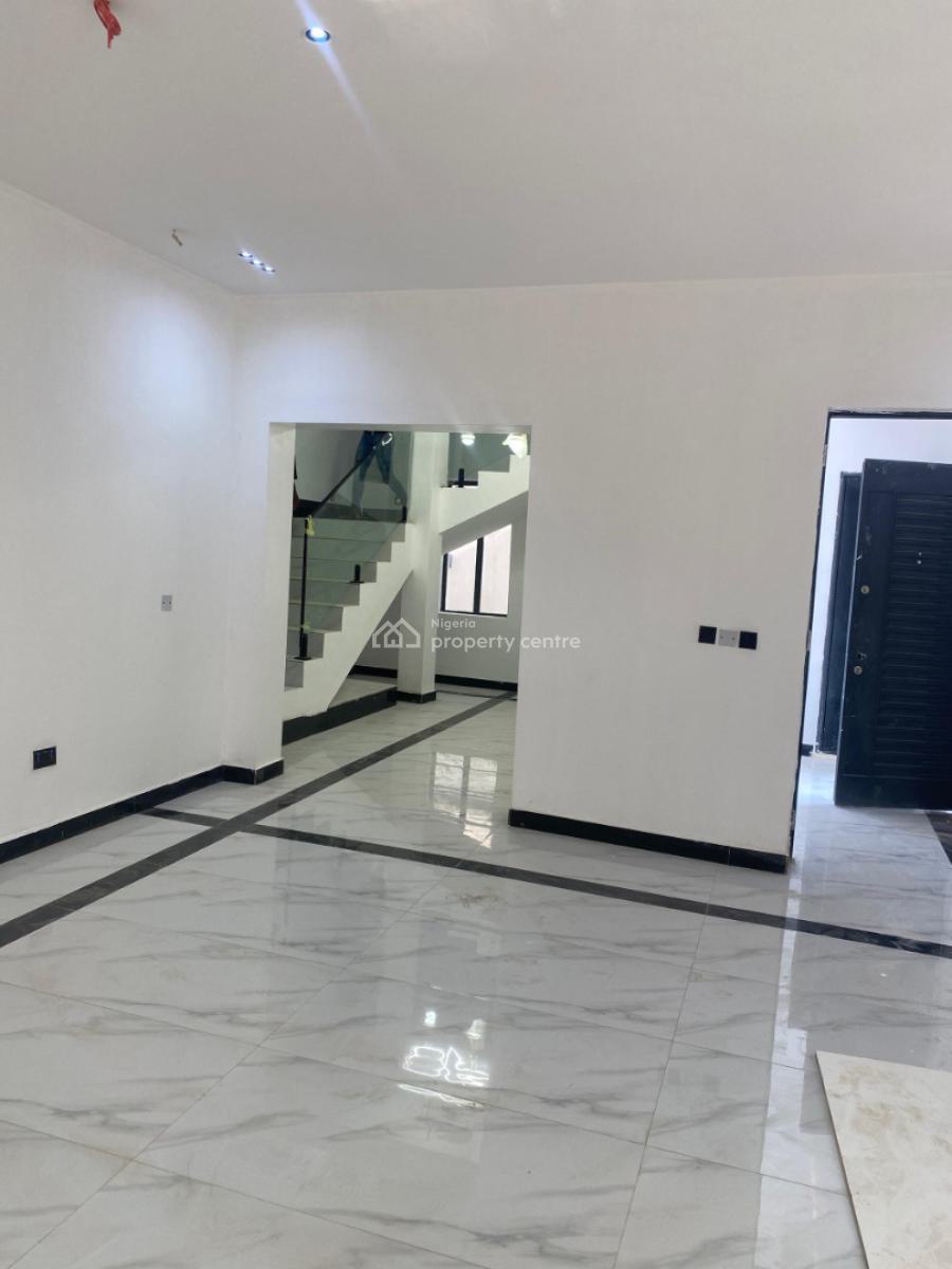 Newly Built 4 Units of 4-bedroom Fully Detached Duplex with Bq, Guzape District, Abuja, Detached Duplex for Sale