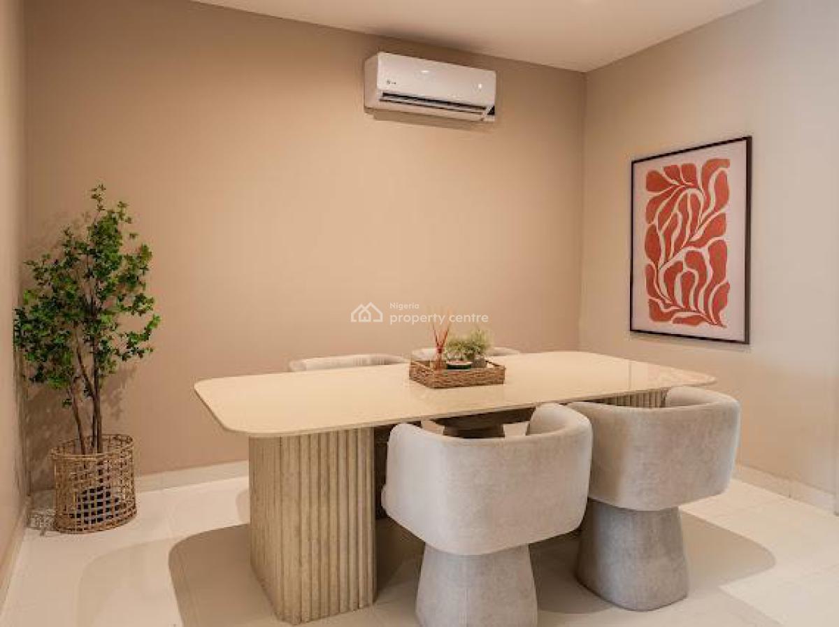 Beautifully Furnished Luxury 3 Bedroom Apartment, Lekki Phase 1, Lekki, Lagos, Flat / Apartment Short Let