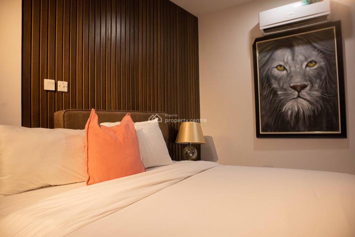 Beautifully Furnished Luxury 3 Bedroom Apartment, Ikoyi, Lagos, Flat / Apartment Short Let