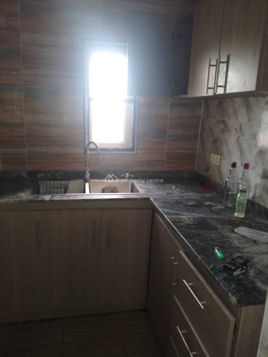 Excellent Spacious 1 Bedroom Apartment, Extension By Efab, Gwarinpa, Abuja, Mini Flat (room and Parlour) for Rent