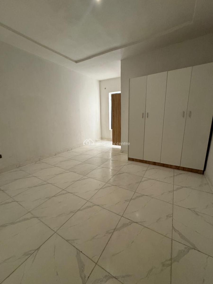 Spacious Newly Built 3 Bedroom Terraced Duplex, Behind Lagos Business School Immediately After Abraham Adesanya, Ajah, Lagos, Terraced Duplex for Sale