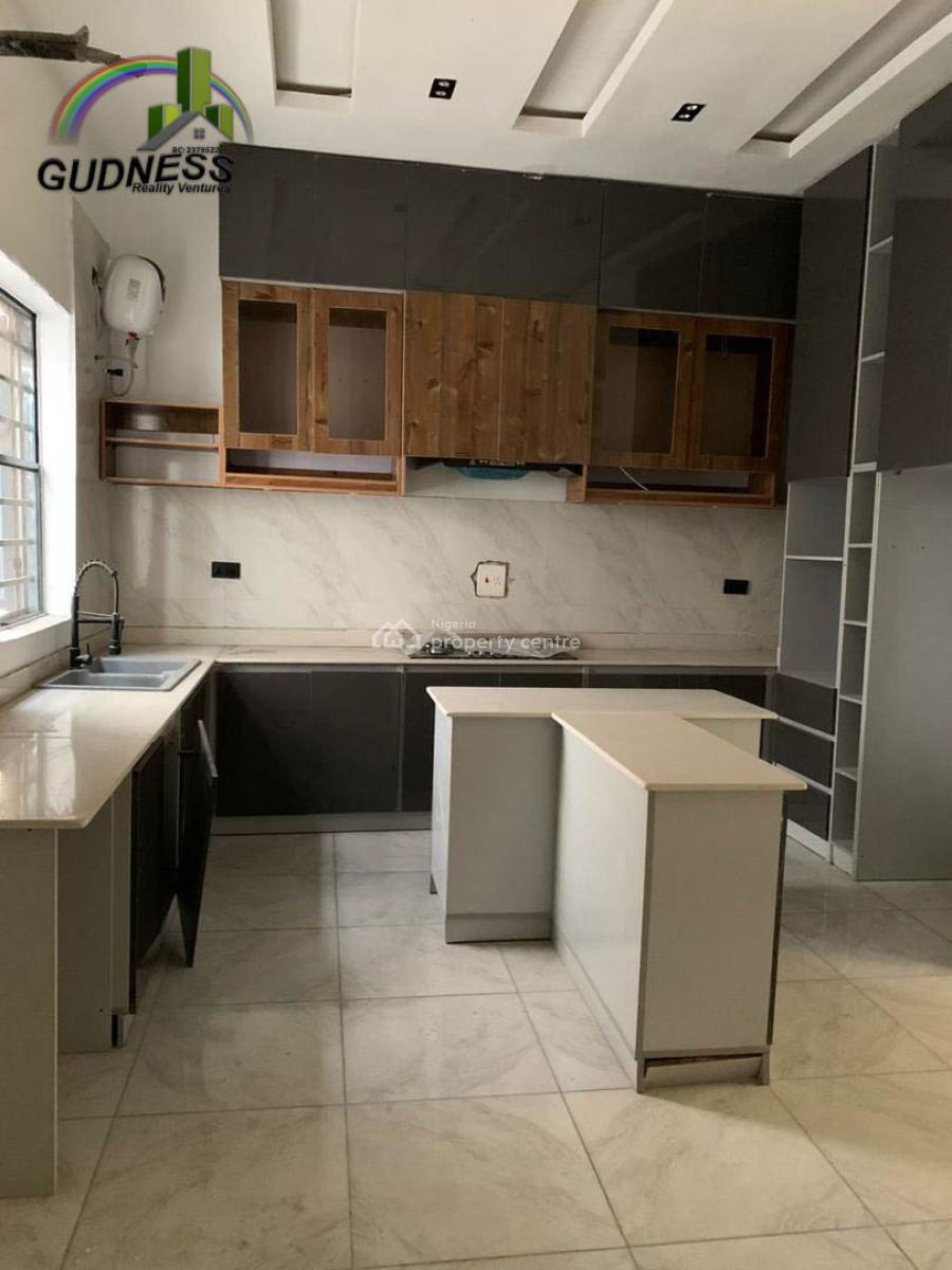 4 Bedroom Fully Detached Duplex + Bq, Thomas Estate, Ajah, Lagos, Detached Duplex for Sale