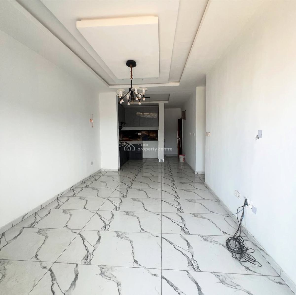 Brand New Serviced 2 Bedroom Apartment Within a Secured Estate, Ologolo, Lekki, Lagos, Flat / Apartment for Sale