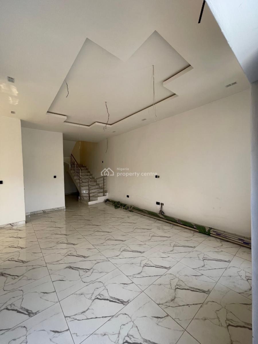 4 Bedroom Semi Detached Duplex, Ikota, Ikota, Lekki, Lagos, Semi-detached Duplex for Sale