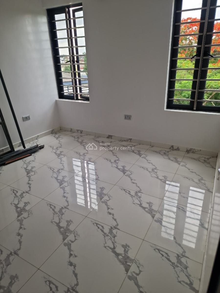 Luxury 4 Bedroom Semi-detached on 3 Floors with Bq, Off Oduduwa Crescent, Ikeja Gra, Ikeja, Lagos, Semi-detached Duplex for Sale
