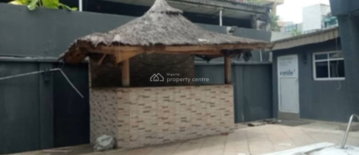 Strong 7 Bedroom Duplex with Bq and Swimming Pool, Victoria Island (vi), Lagos, House for Sale