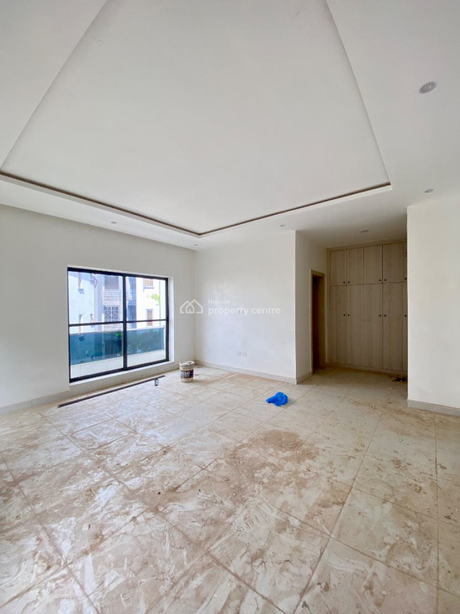 Modern 6 Bedroom Home, Jahi, Abuja, Semi-detached Duplex for Sale