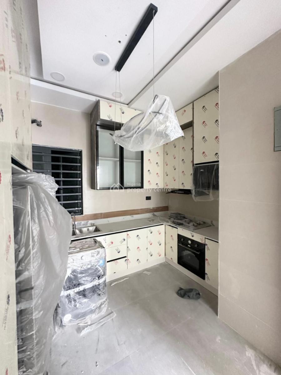 Newly Built 2 Bedroom Apartment with Elevator, Swimming Pool, Bq & Gym, Lekki Phase 1, Lekki, Lagos, Flat / Apartment for Sale