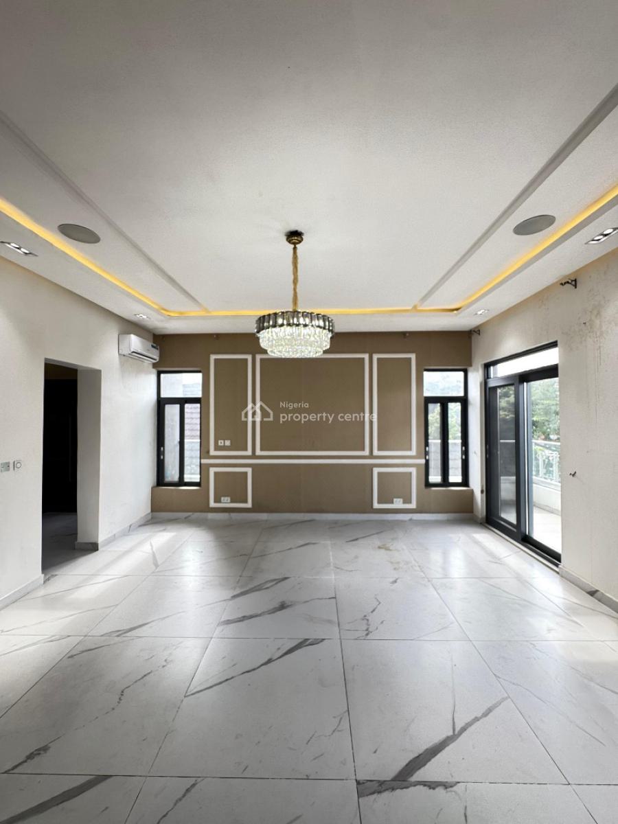 Luxury and Tastefully Finished 5 Bedrooms Semi Detached Duplex, Self Compound., Old Ikoyi, Ikoyi, Lagos, Semi-detached Duplex for Sale