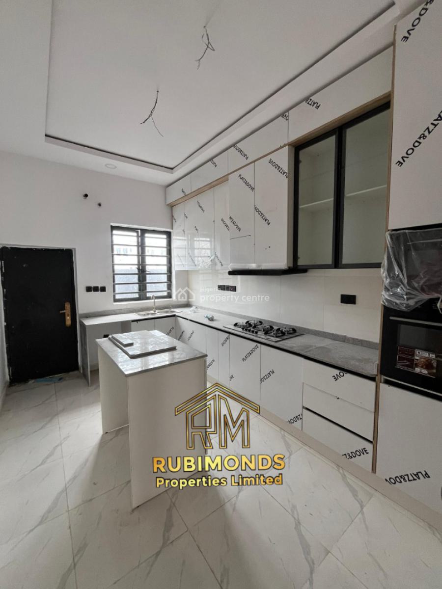 Spacious 4 Bedroom with Swimming Pool, Vgc, Lekki, Lagos, Terraced Duplex for Sale