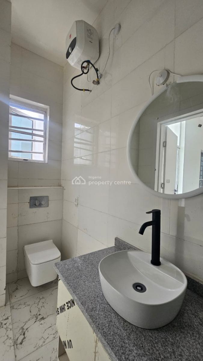 3 Bedroom Terrace Duplex, Orchid, Lekki, Lagos, Flat / Apartment for Sale