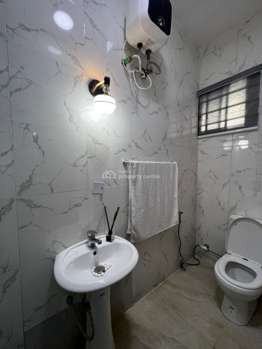 Fully Furnished and Unfurnished 2 Bedroom Apartment with Swimming Pool, Ikate, Lekki, Lagos, Flat / Apartment for Rent