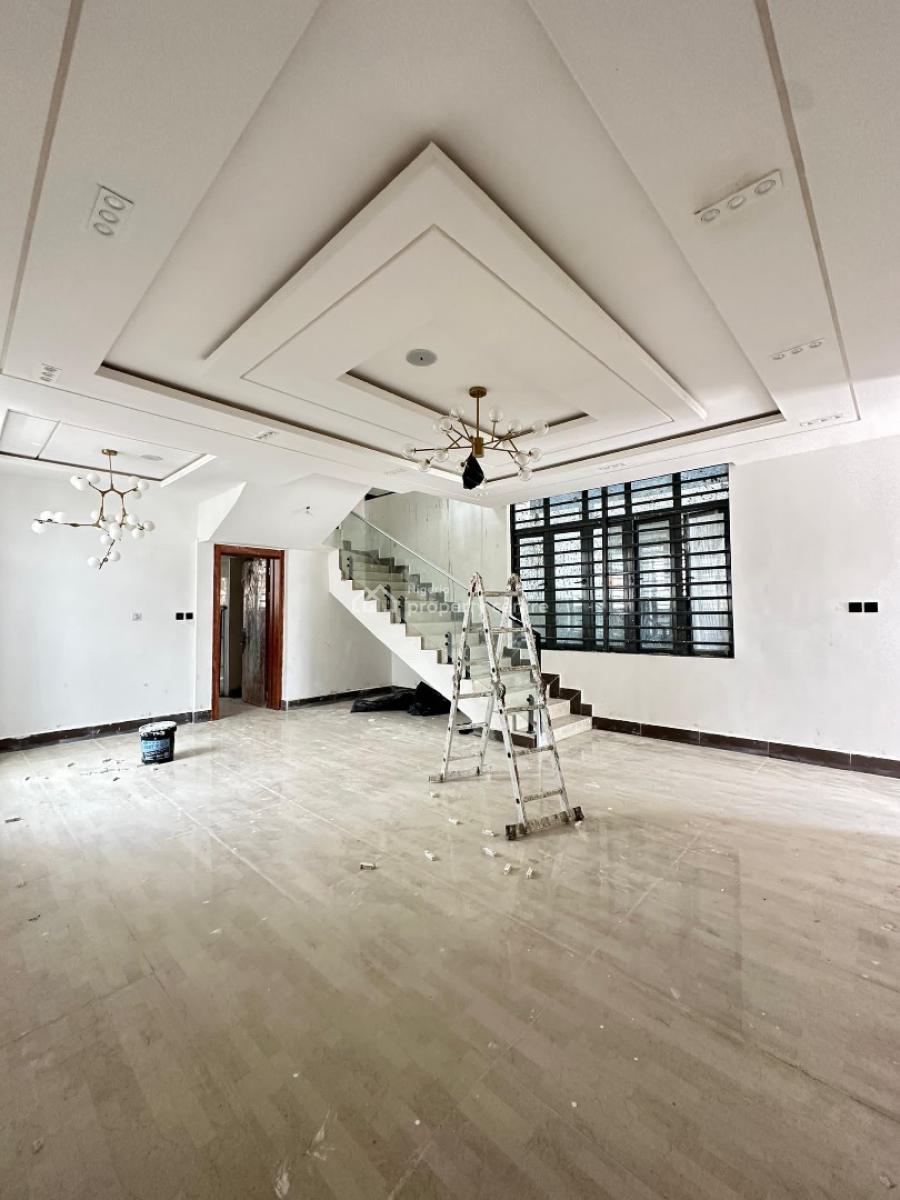 Luxury 5 Bedroom Fully Detached Duplex, Lekki Phase 1, Lekki, Lagos, House for Sale