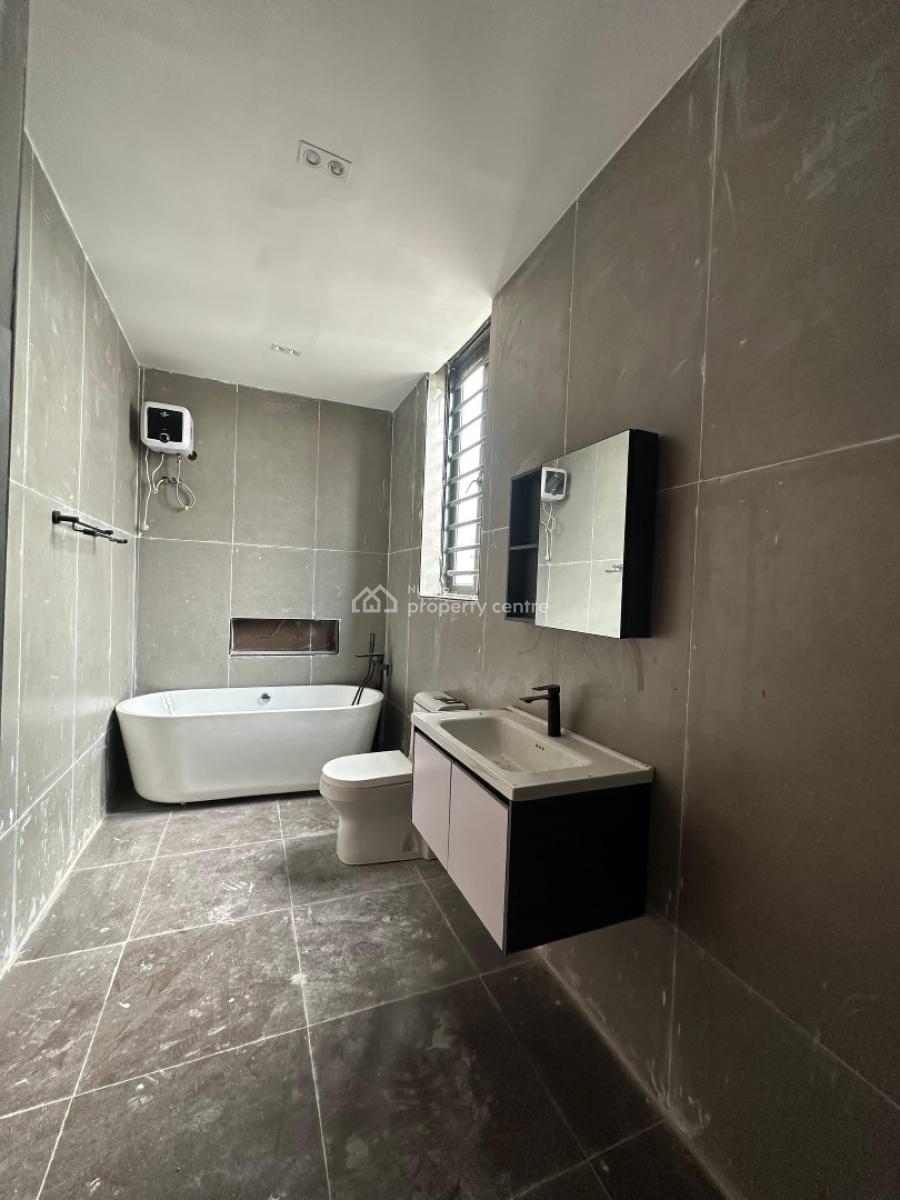 Luxury 5 Bedroom Fully Detached Duplex, Lekki Phase 1, Lekki, Lagos, House for Sale