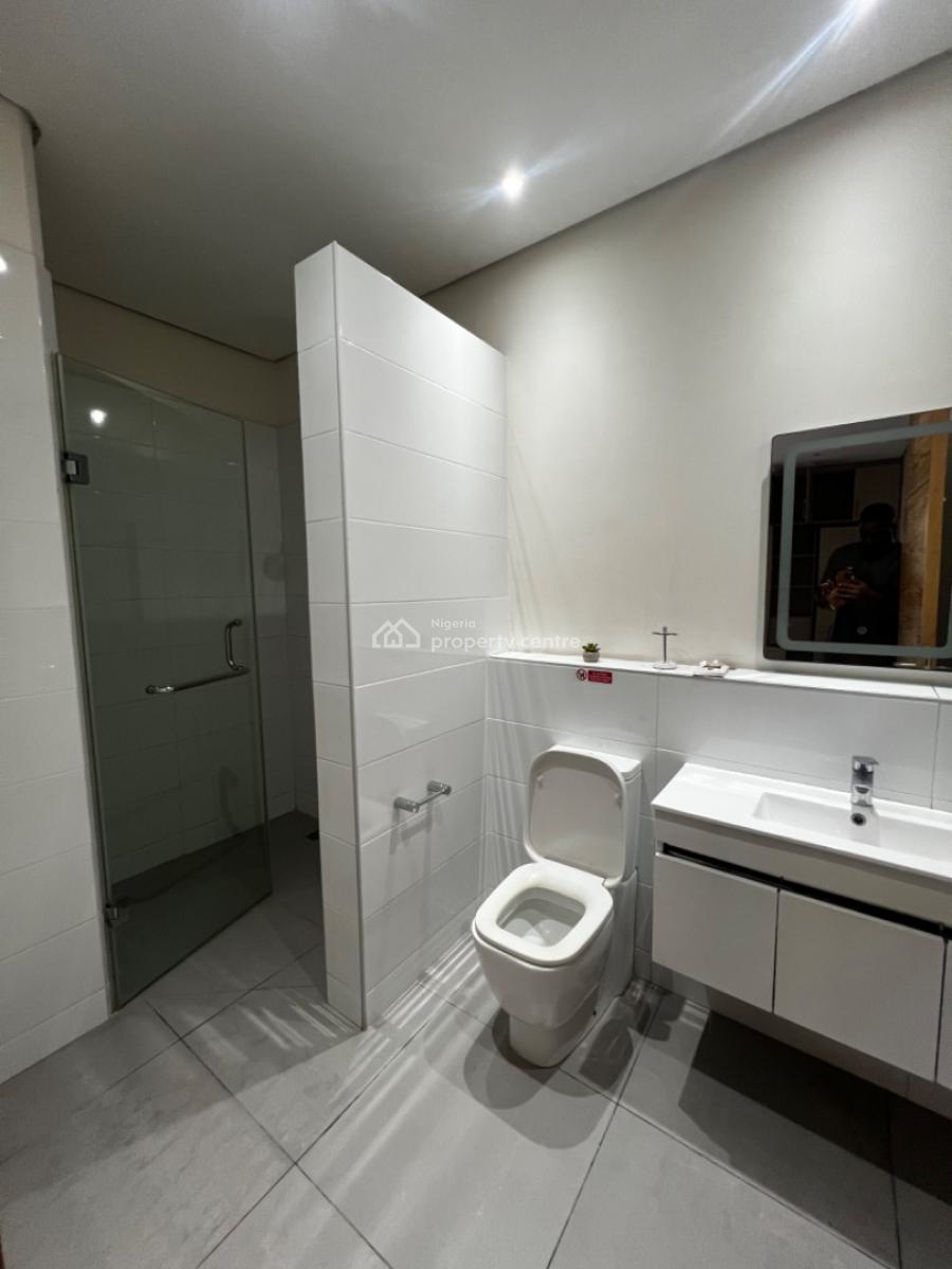 Premium 3 Bedroom Apartments with Bq, Lekki Phase 1, Lekki, Lagos, Flat / Apartment for Rent