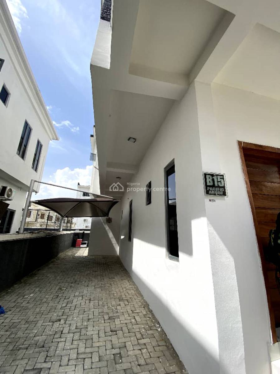 Newly Built 4 Bedrooms Semi Detached Duplex, Harris Drive, Vgc, Lekki, Lagos, Semi-detached Duplex for Sale