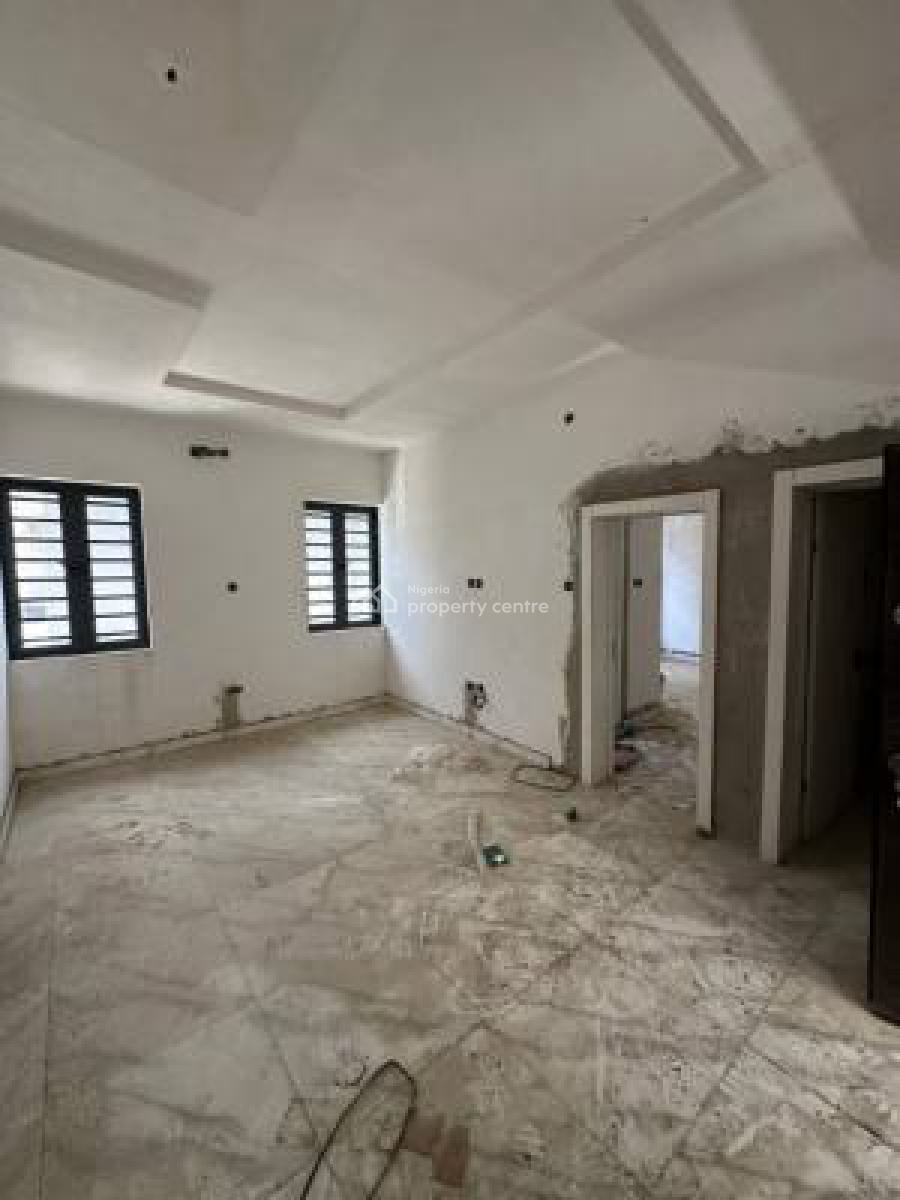 Newly Built 2 Bedroom Flat, Orchid Road, Lekki Phase 2, Lekki, Lagos, Terraced Duplex for Rent