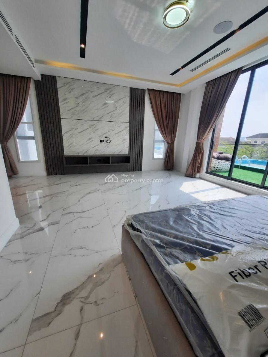 Ultra-luxury 5-bedroom Automated Duplex, Banana Island, Ikoyi, Lagos, Detached Duplex for Sale