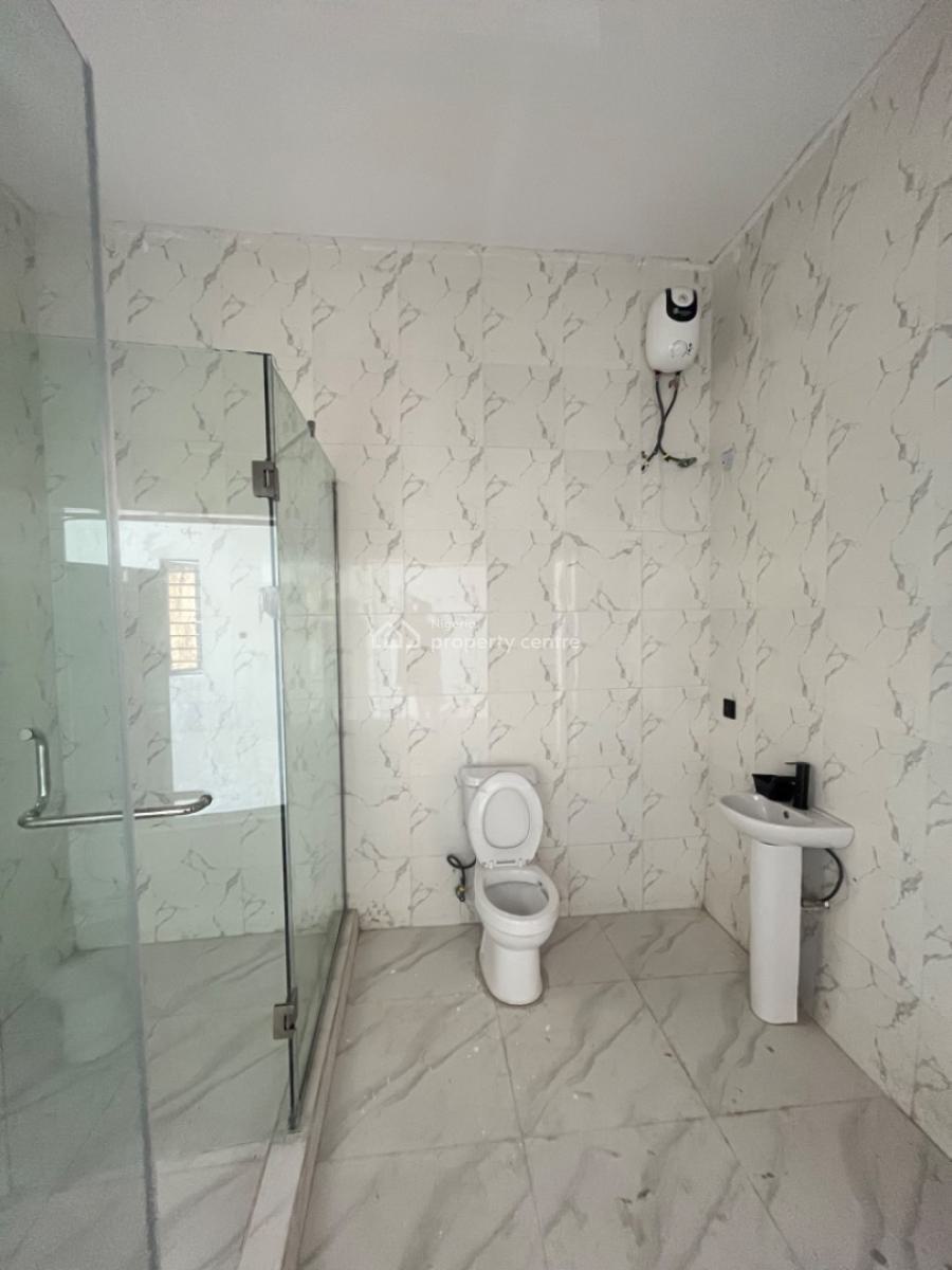 Spacious 4 Bedroom Terrace Duplex Available, Ajah, Lagos, Terraced Duplex for Sale