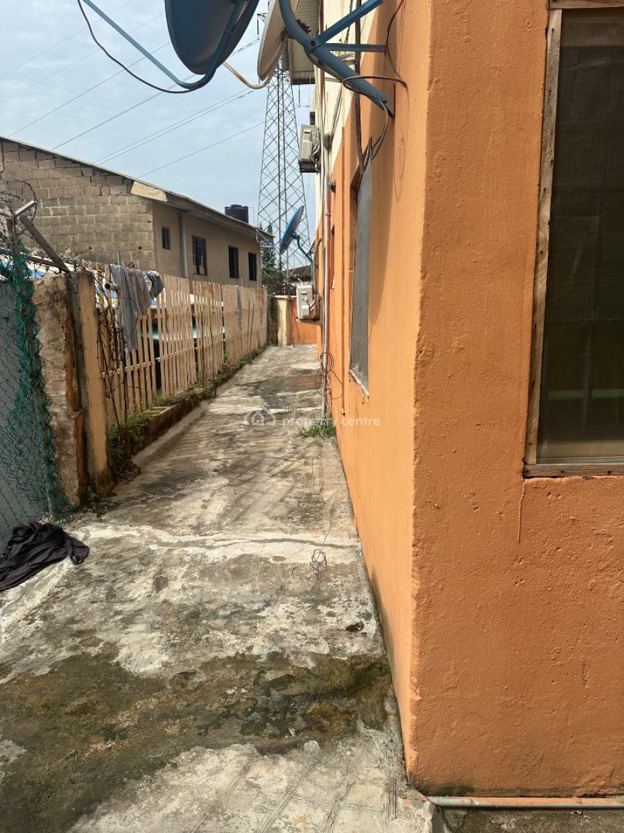 Amazing 436sqm of Land, Western Area Estate, Gra Phase 1, Magodo, Lagos, Residential Land for Sale