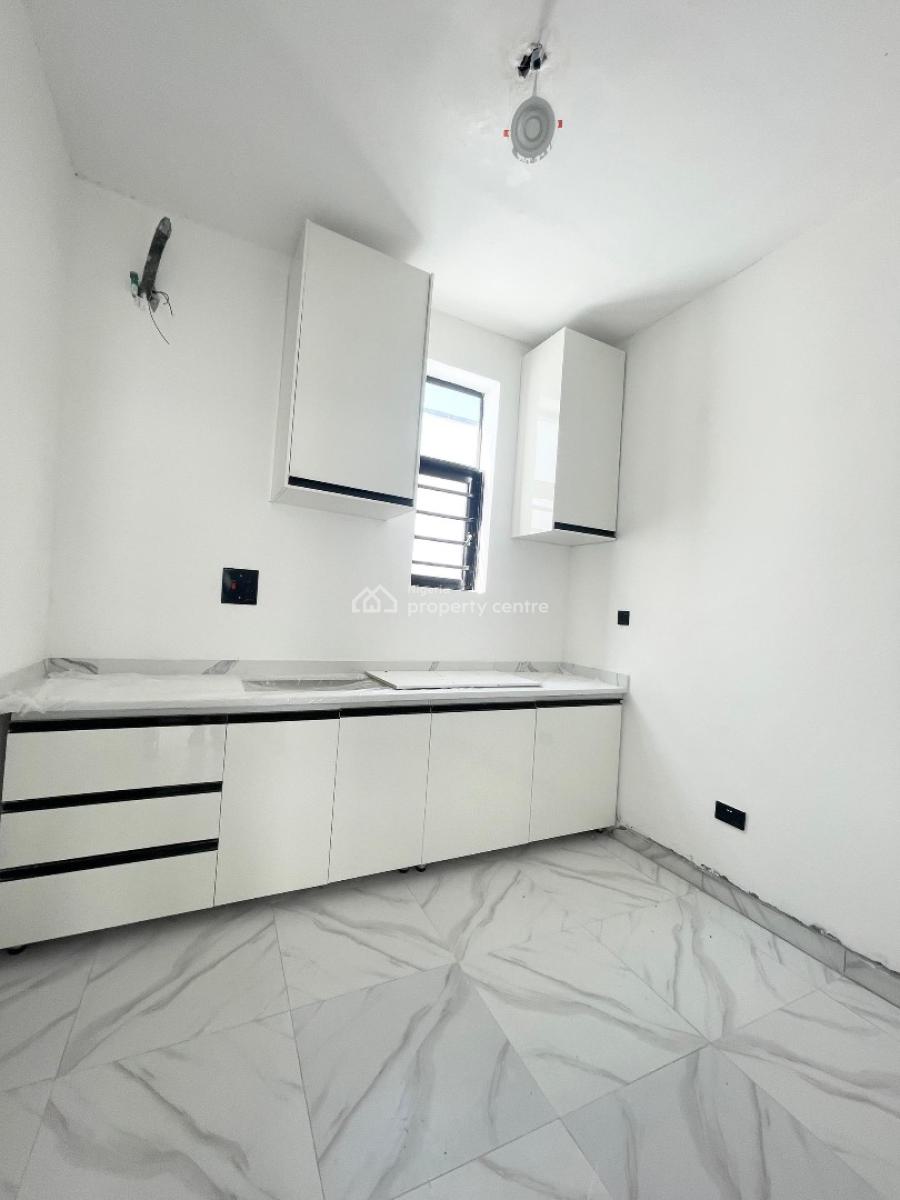 Contemporary 5 Bedroom Fully Detached Duplex, Chevron, Lekki, Lagos, Detached Duplex for Sale