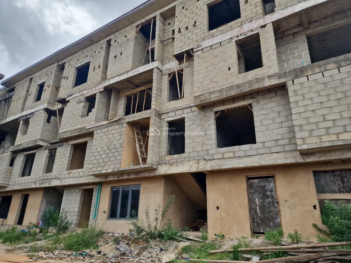Luxury 3 Bedroom Maisonette with Excellent Facilities, Adekunle Fajuyi Way, Ikeja Gra, Ikeja, Lagos, Block of Flats for Sale