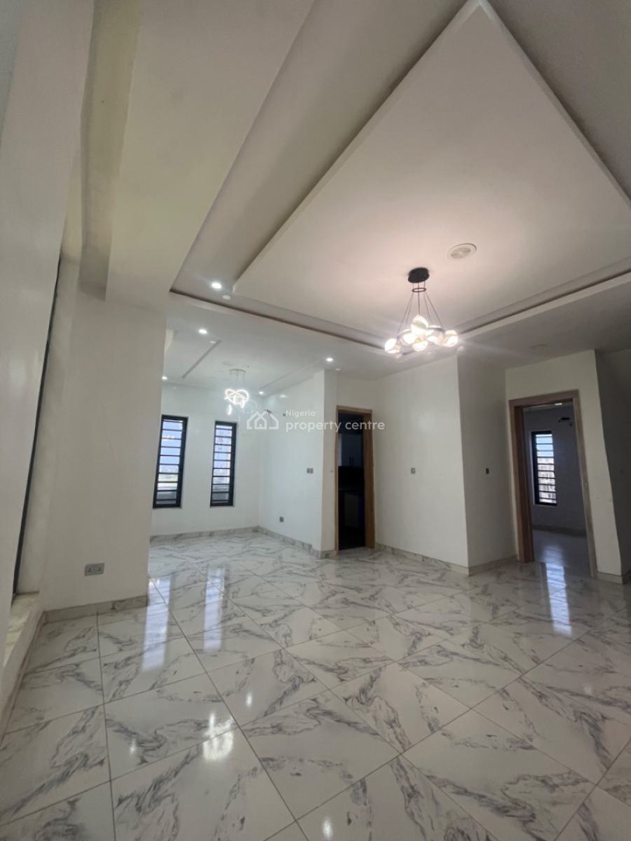Modern 4 Bedroom Terrace Duplex with Swimming Pool Available, Ajah, Lagos, Terraced Duplex for Sale