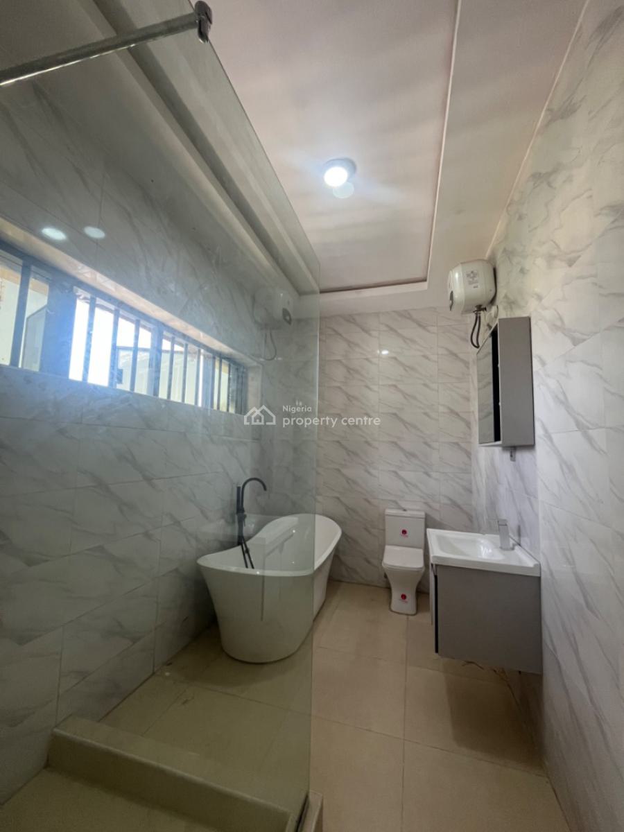 Modern 4 Bedroom Terrace Duplex with Swimming Pool Available, Ajah, Lagos, Terraced Duplex for Sale