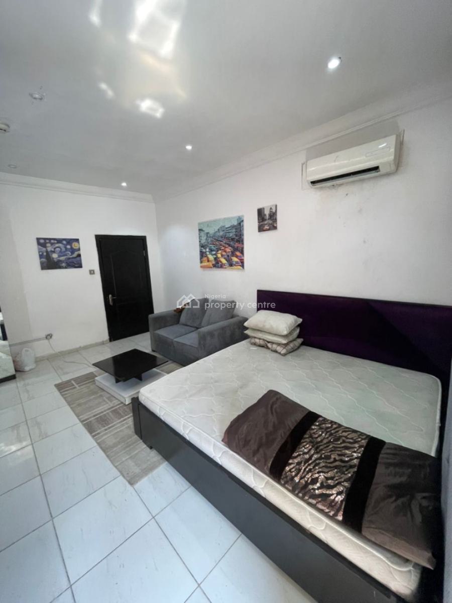 Fully Furnished Studio Apartment, Osapa, Lekki, Lagos, Self Contain (single Rooms) for Rent