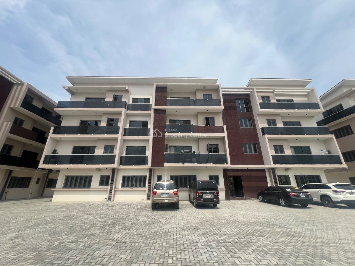 Own a Home with 5 Million Deposit,spread Balance Over a Payment Period, Abijo, Lekki, Lagos, Flat / Apartment for Sale