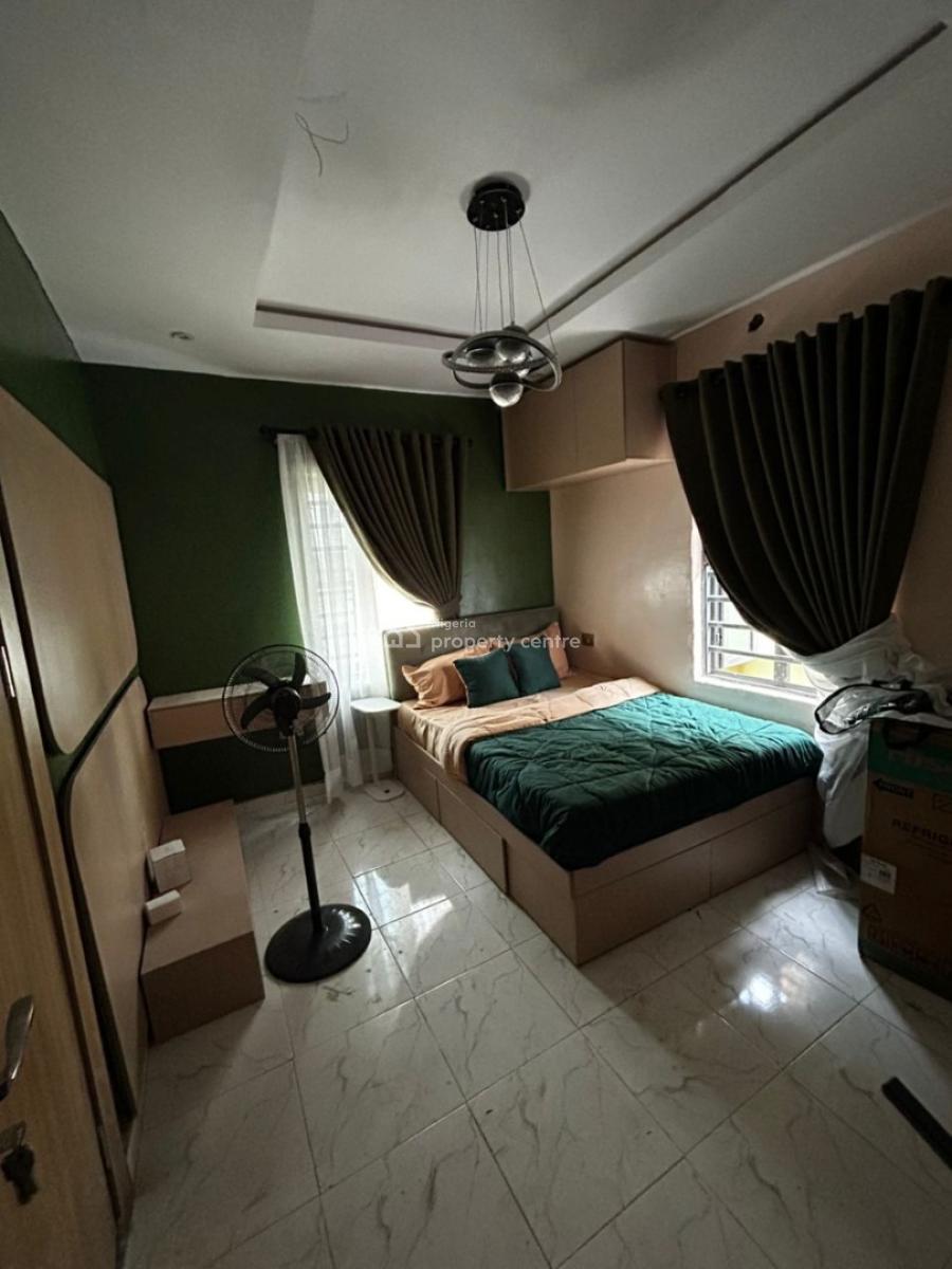 Furnished Studio Apartments for 15years Lease, Onike, Yaba, Lagos, Self Contain (single Rooms) for Sale