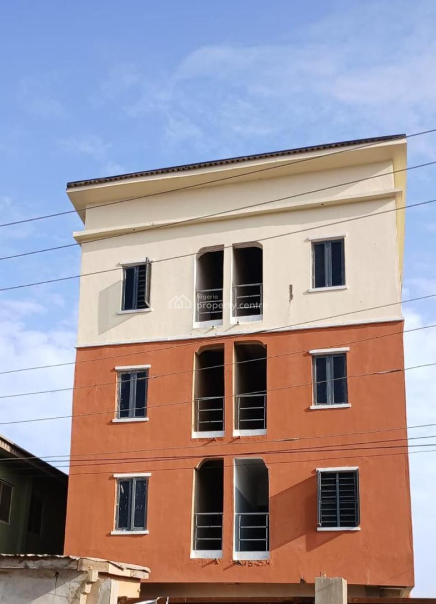 Furnished Studio Apartments for 15years Lease, Onike, Yaba, Lagos, Self Contain (single Rooms) for Sale