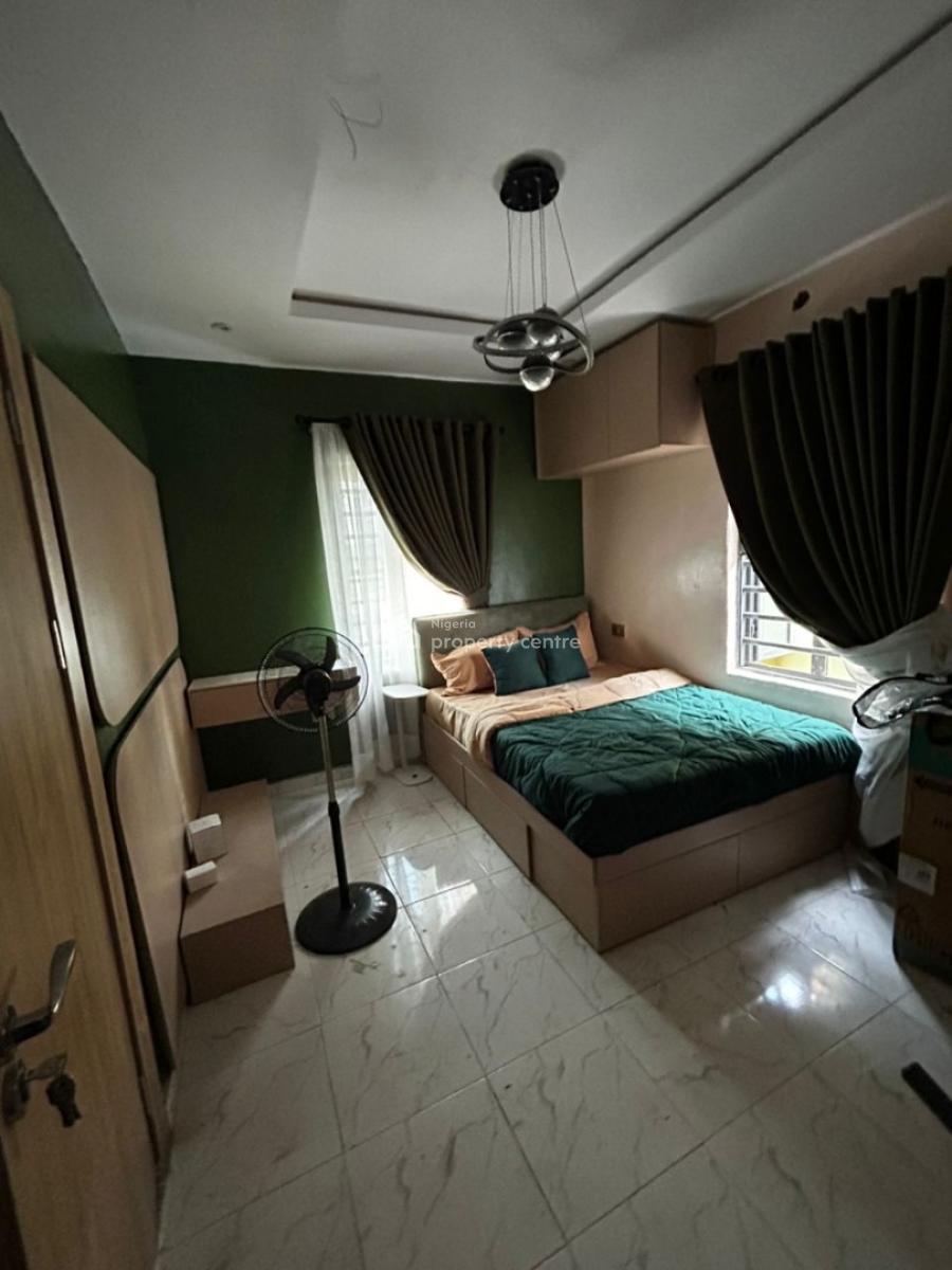 Furnished Studio Apartments for 15years Lease, Onike, Yaba, Lagos, Self Contain (single Rooms) for Sale