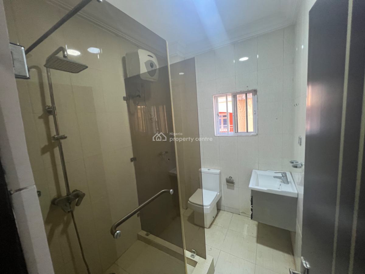 Luxury 3 Bedroom Apartment, Chevron, Lekki, Lagos, Flat / Apartment for Rent
