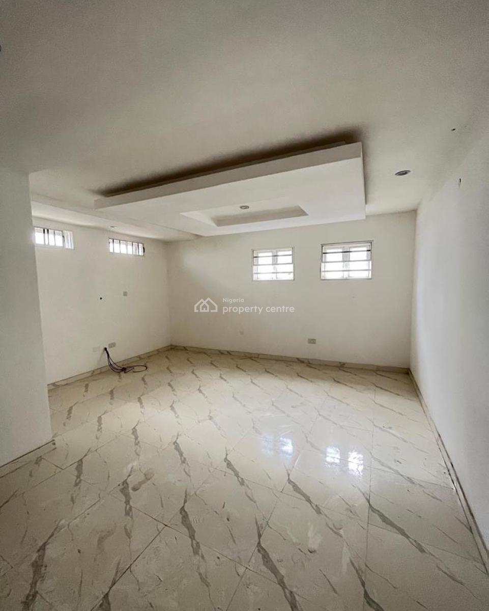 Lovely 4 Bedroom Semi Detached Duplex with Bq, Osapa, Lekki, Lagos, Semi-detached Duplex for Sale
