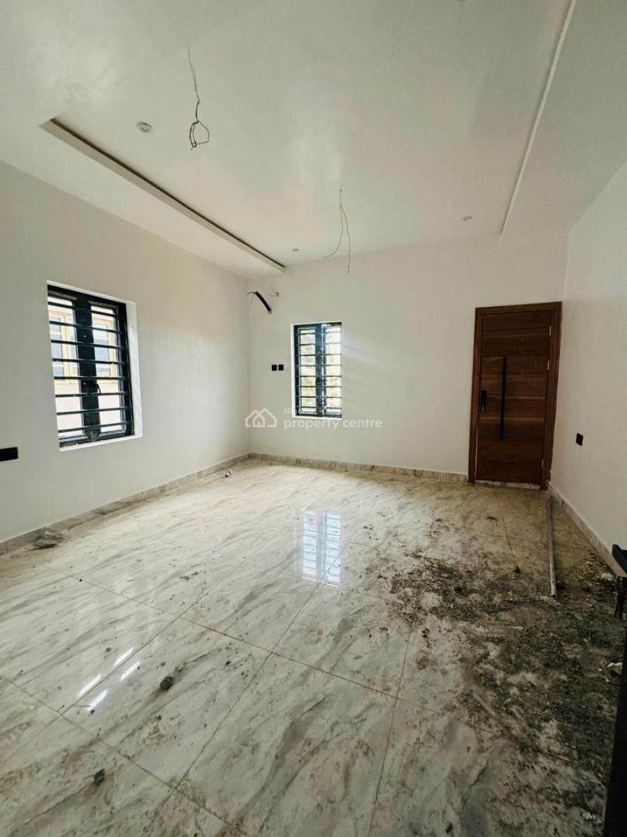 4 Bedroom Semi Detached Duplexes, Magodo, Lagos, House for Sale