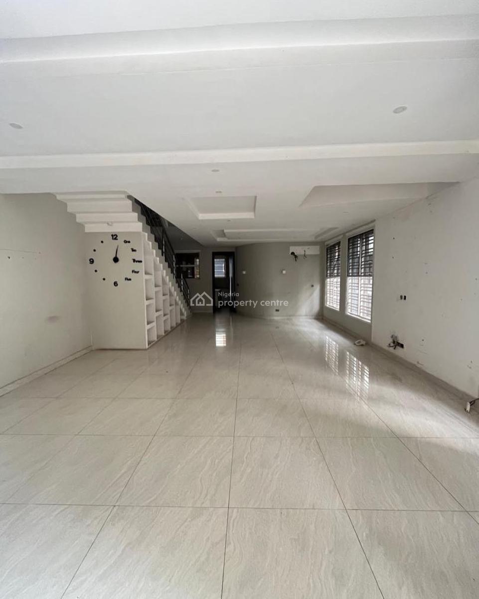 Stunning 5 Bedroom Semi Detached Duplex with Swimming Pool, Osapa, Lekki, Lagos, Semi-detached Duplex for Sale