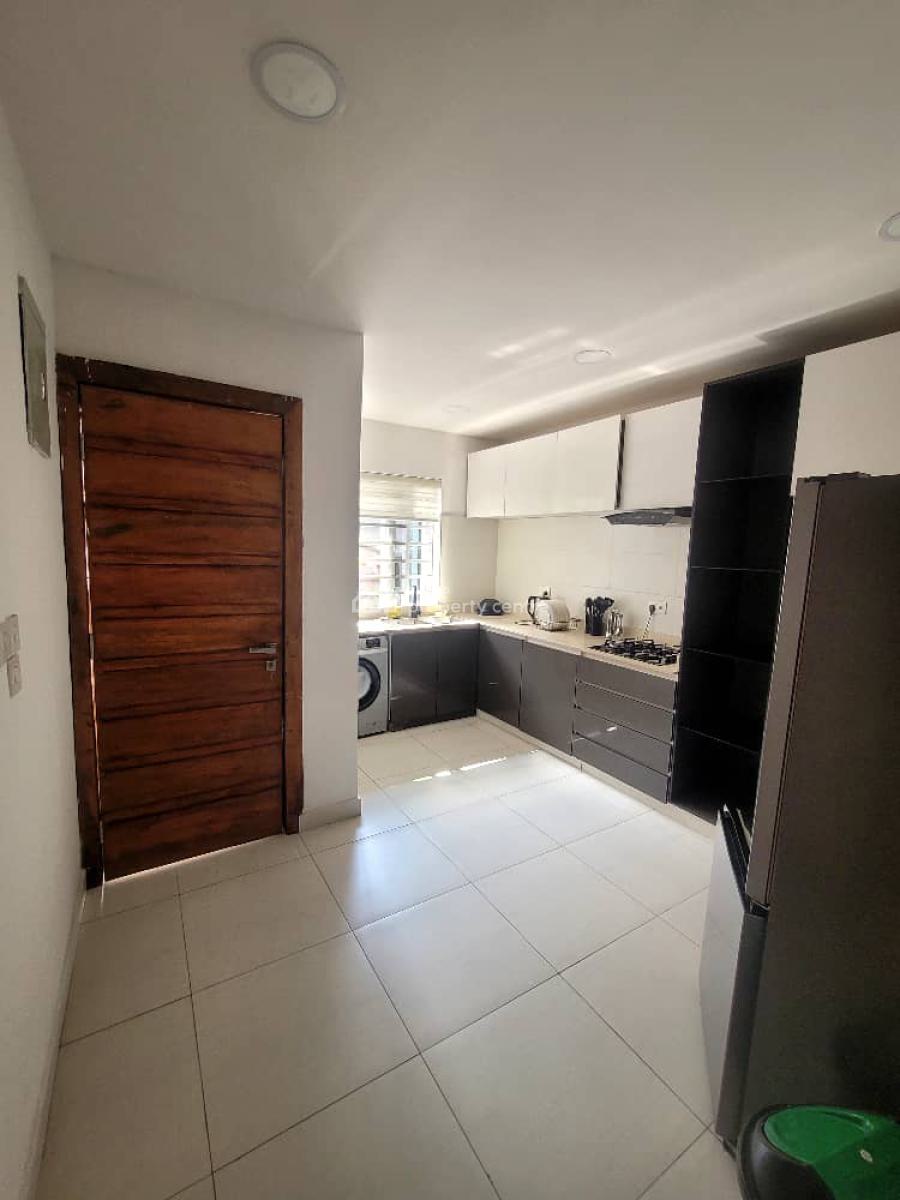 Fully Furnished 4 Bedroom Terrace Duplex with Bq in a Secured Estate, Lekki Phase 1, Lekki, Lagos, Terraced Duplex for Rent