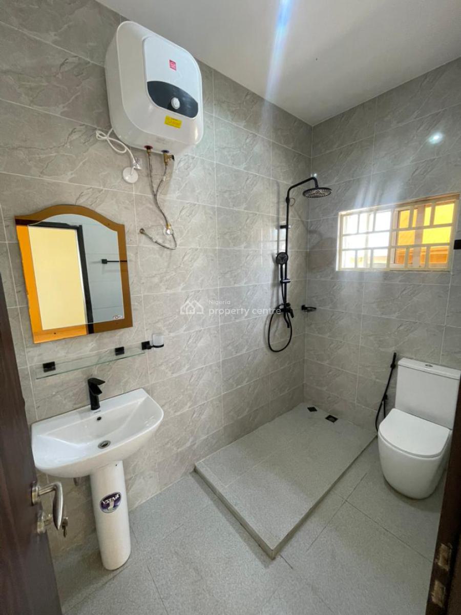 Beautiful 4 Bedroom Semi Detached Duplex, 2units Bq,office/residential, Jabi, Abuja, Semi-detached Duplex for Rent