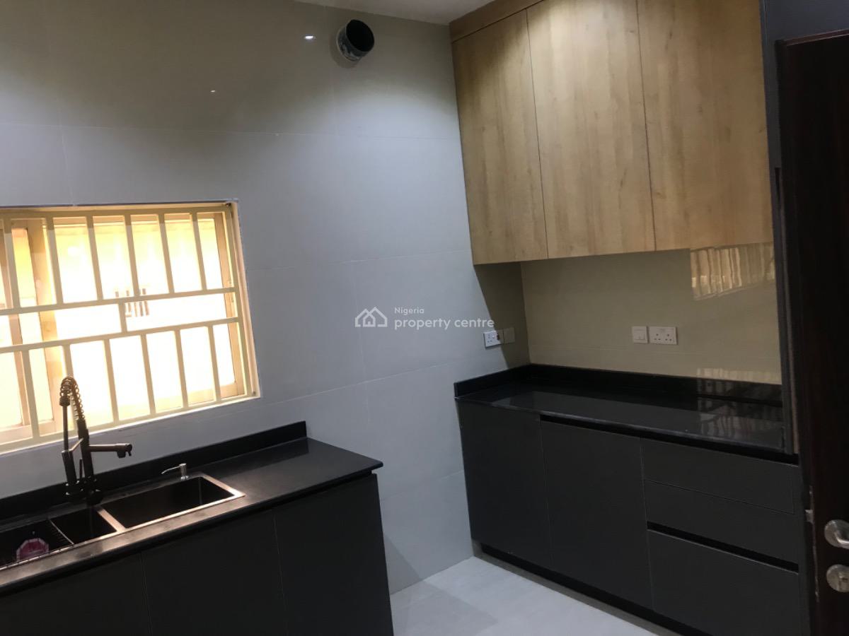 Beautiful 4 Bedroom Semi Detached Duplex, 2units Bq,office/residential, Jabi, Abuja, Semi-detached Duplex for Rent