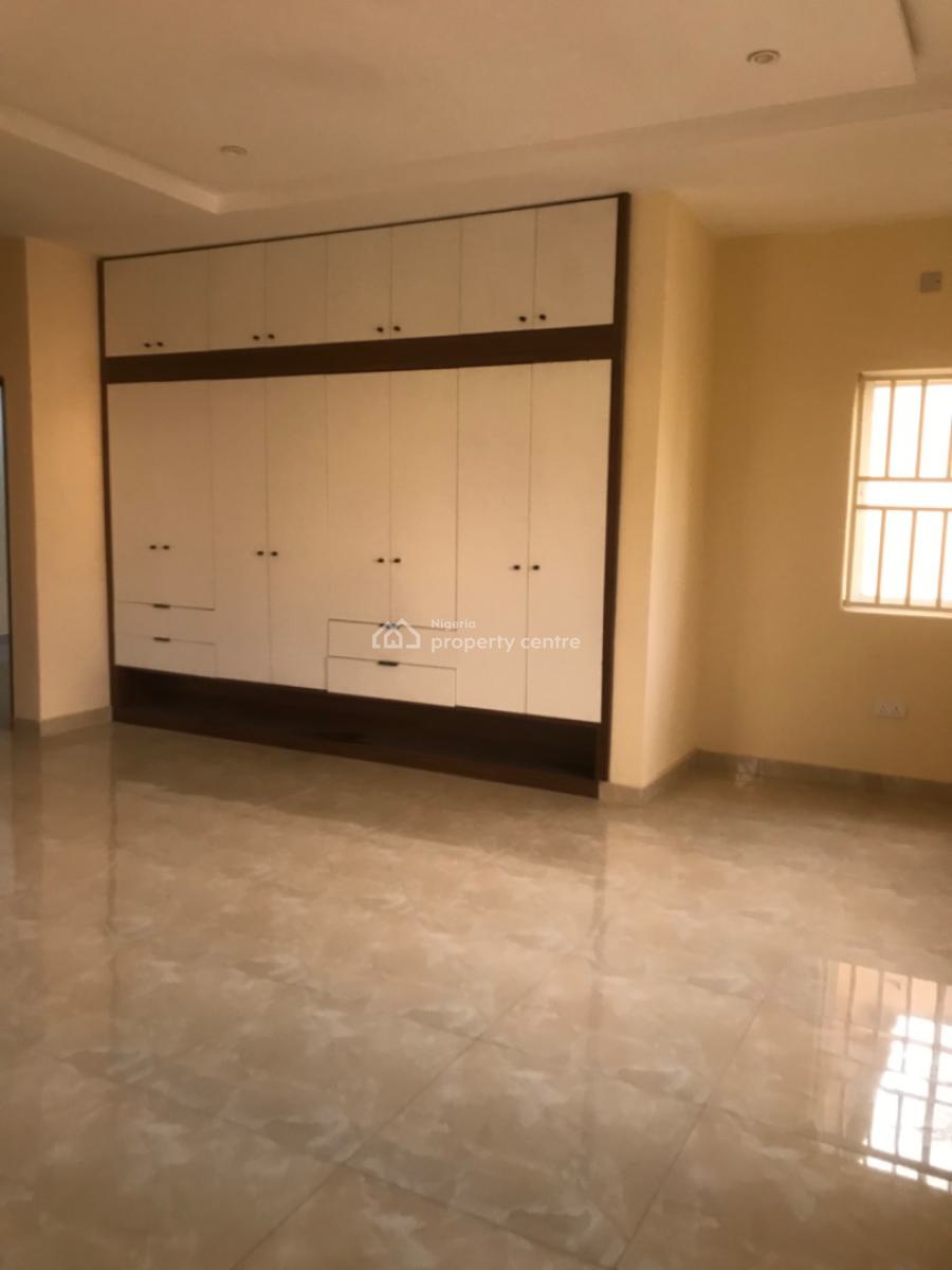 Beautiful 4 Bedroom Semi Detached Duplex, 2units Bq,office/residential, Jabi, Abuja, Semi-detached Duplex for Rent