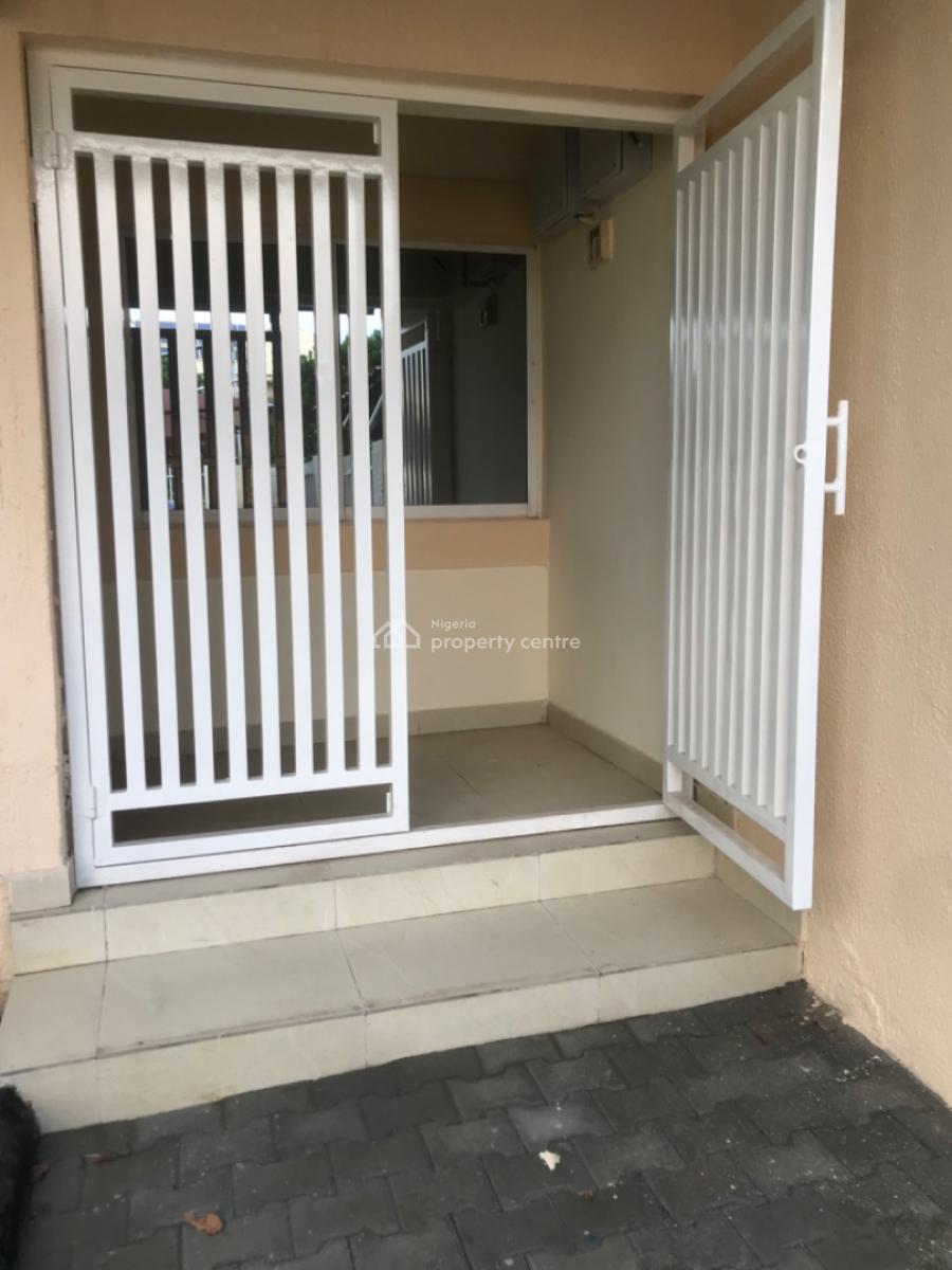 Beautiful 4 Bedroom Semi Detached Duplex, 2units Bq,office/residential, Jabi, Abuja, Semi-detached Duplex for Rent