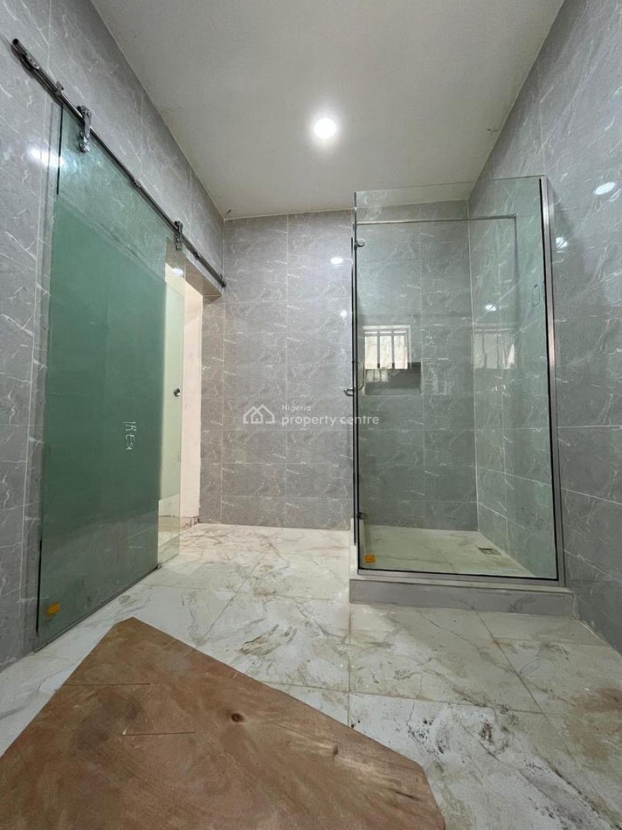 4 Bedroom Fully Detached Duplex with Bq, Ogba, Ikeja, Lagos, Detached Duplex for Sale
