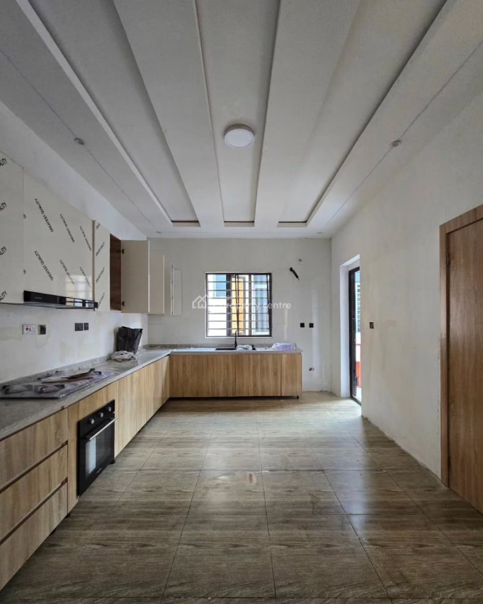 Newly Built 4 Bedroom Terrace Duplex with Bq, Ikate, Lekki, Lagos, Terraced Duplex for Sale