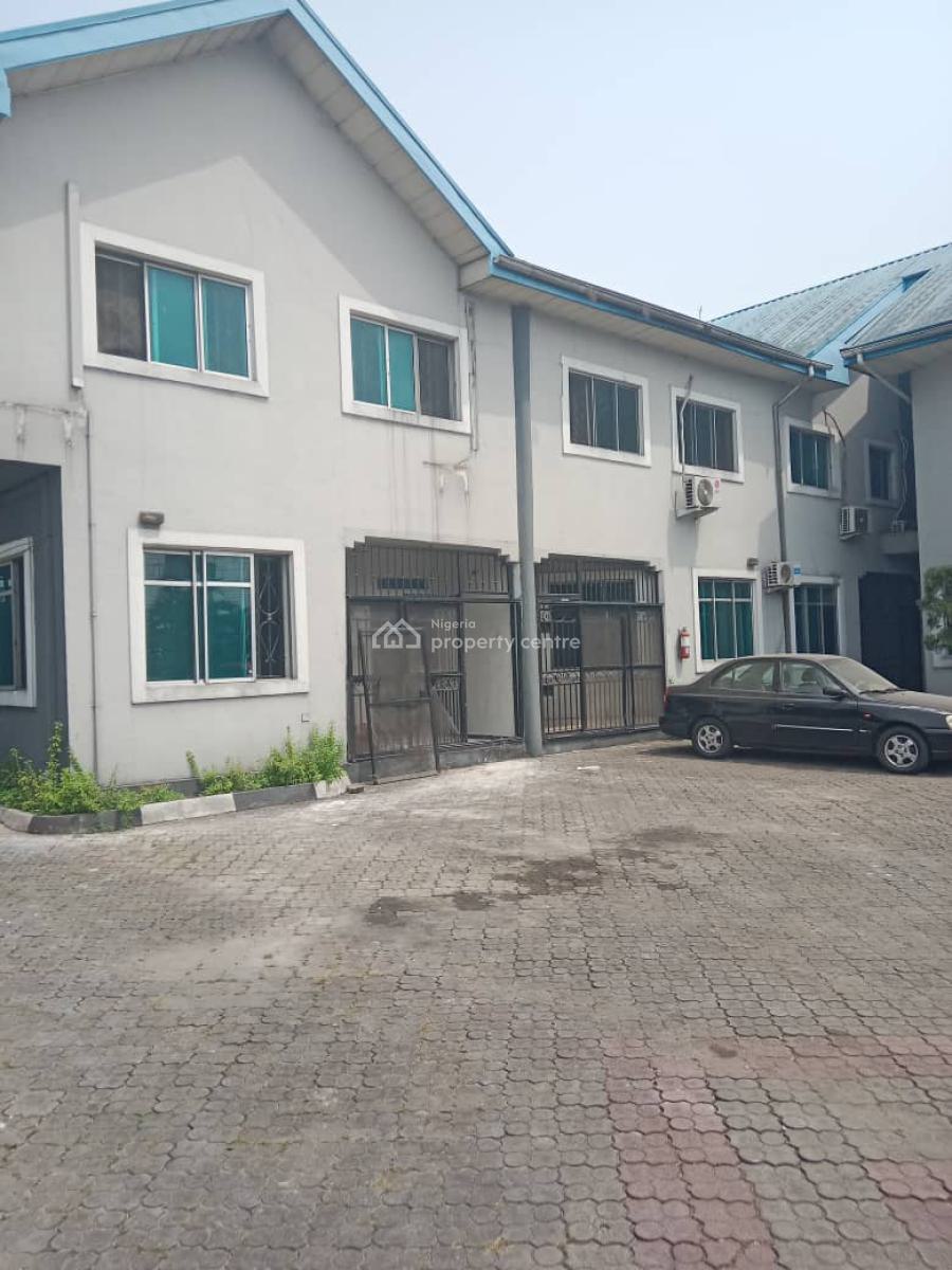 6 Units of 3 Bedroom Terrace Duplex, Rumuibekwe Housing Estate,, Port Harcourt, Rivers, Terraced Duplex for Sale