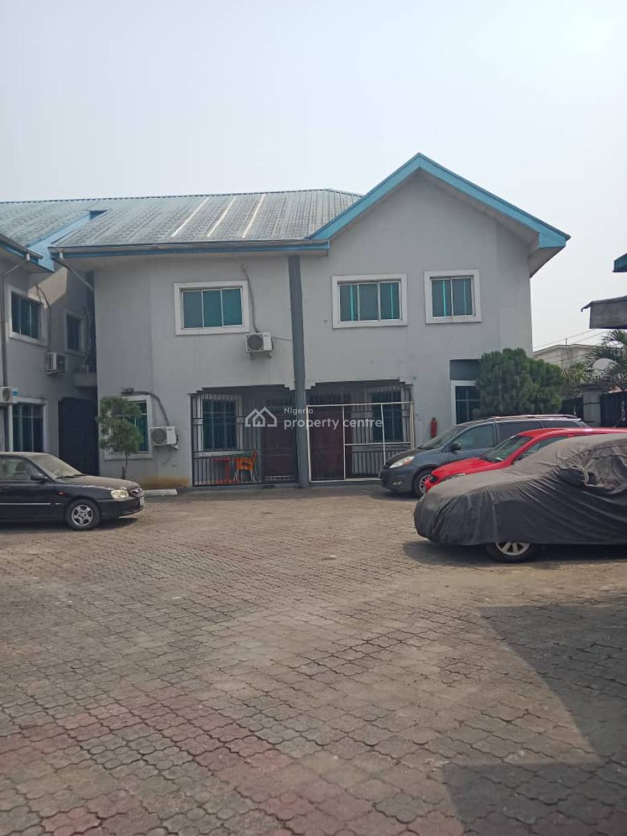 6 Units of 3 Bedroom Terrace Duplex, Rumuibekwe Housing Estate,, Port Harcourt, Rivers, Terraced Duplex for Sale